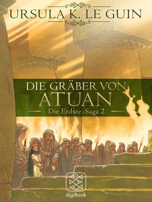 cover image of Die Gräber von Atuan